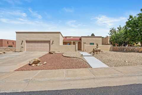 4594 Ladder Ct Court, Las Cruces, NM 88012