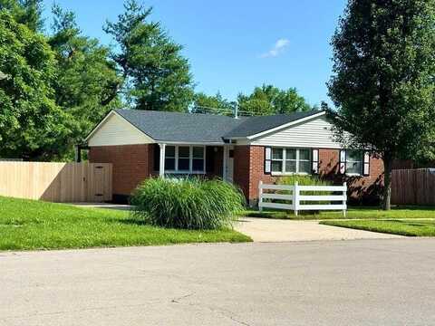 3417 Holwyn Road, Lexington, KY 40503