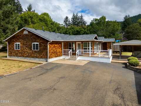 115 N Alder, Otis, OR 97368