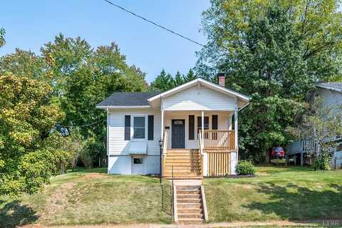 3404 Wilson Avenue, Lynchburg, VA 24501