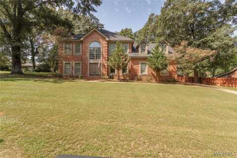 111 CREEK Drive, Montgomery, AL 36117