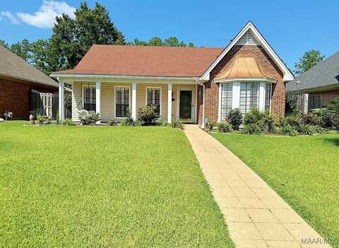 3927 Oak Avenue, Montgomery, AL 36109