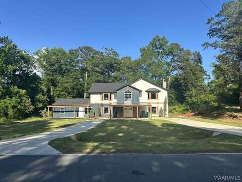 260 Kennedy Avenue, Coosada, AL 36020