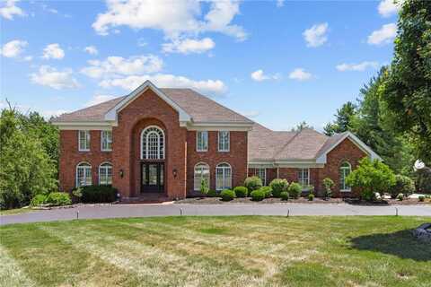 2242 Whitney Pointe Drive, Chesterfield, MO 63005