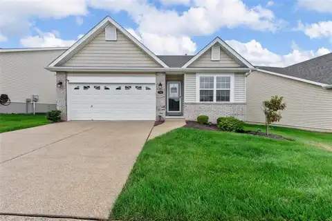 110 Silo Valley Drive, Wentzville, MO 63385