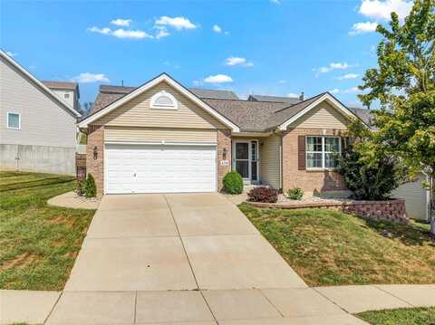 4358 Magoffin Trails Drive, Saint Louis, MO 63129