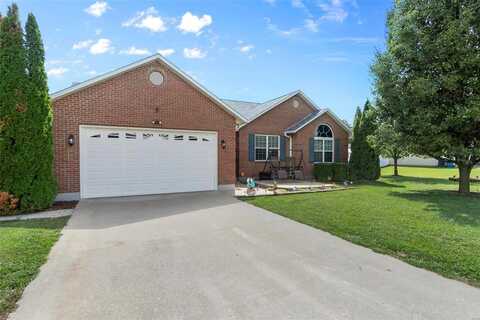 117 Parkview Drive, Scott City, MO 63780