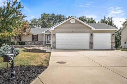 140 Rockport Drive, Troy, MO 63379