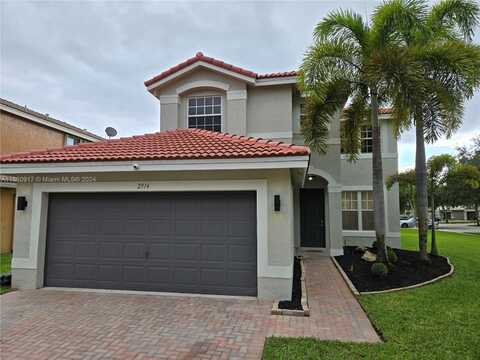 2914 SW 161st Ave, Miramar, FL 33027