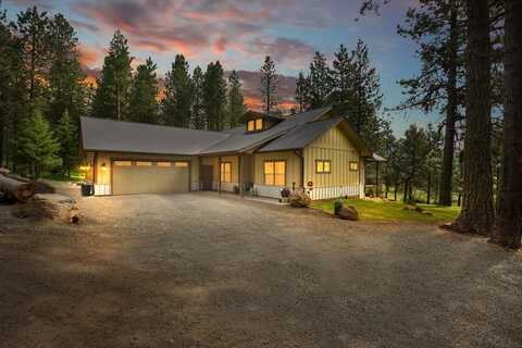 4020 Granite View Road, New Meadows, ID 83654