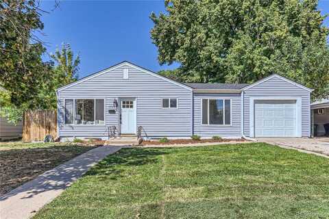 4727 E Bails Place, Denver, CO 80222