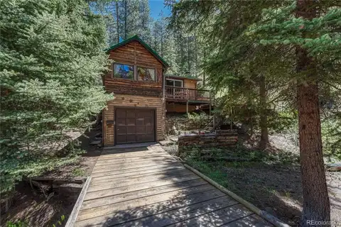 15740 S Elk Creek Road, Pine, CO 80470