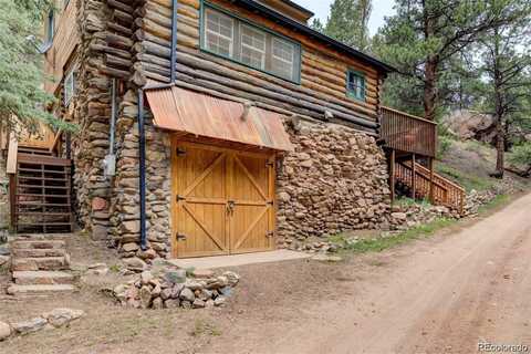 27403 Schuyler Gulch Road, Pine, CO 80470