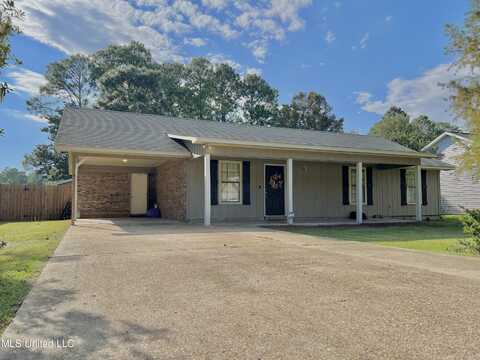 2613 Honduras Drive, Gautier, MS 39553