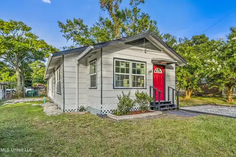 1108 Woodward Avenue, Gulfport, MS 39501