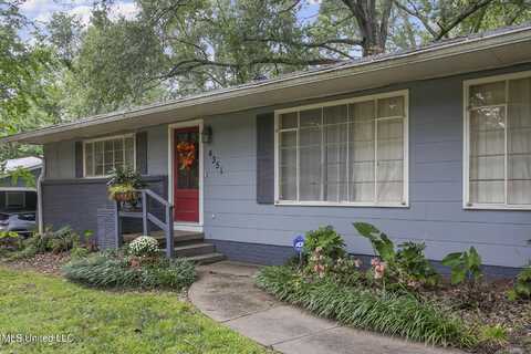 4351 Forest Park Drive, Jackson, MS 39211