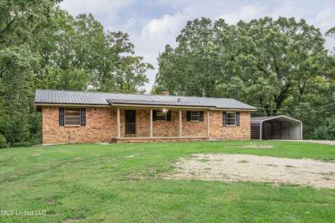 488 Sandy Branch Road, Sarah, MS 38665