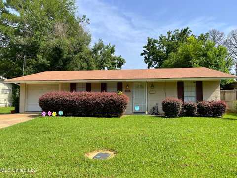 1912 Overbrook Drive, Jackson, MS 39213