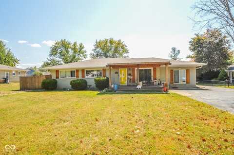 8909 Maple Hill Drive, Indianapolis, IN 46239