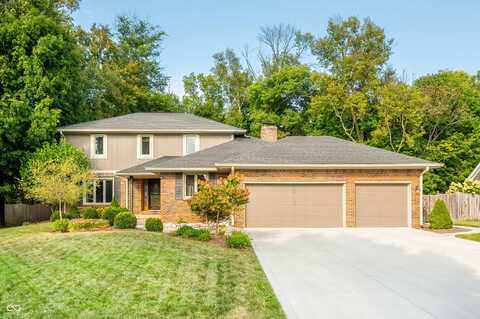 4130 W Crooked Lane, Greenwood, IN 46143