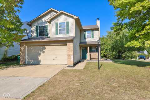 10402 Sun Gold Court, Fishers, IN 46037