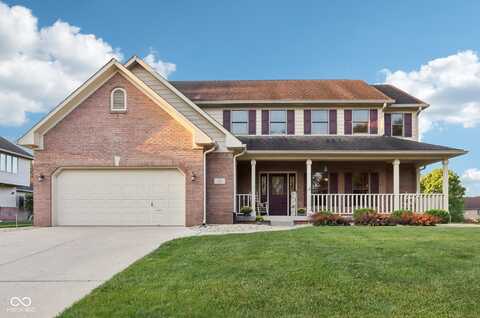 5361 Crooked Stick Court, Greenwood, IN 46142