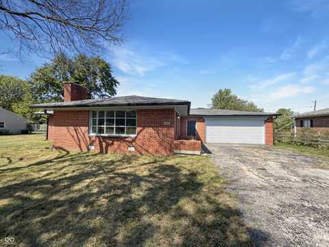 4036 Ridgeway Drive, Indianapolis, IN 46221