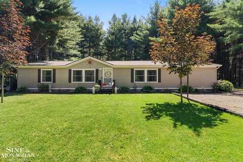 251 White Pine, Croswell, MI 48422