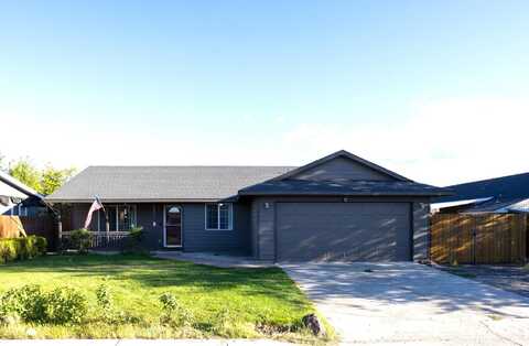 618 NE Mariposa Avenue, Prineville, OR 97754