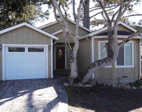 Lawton AVE, PACIFIC GROVE, CA 93950