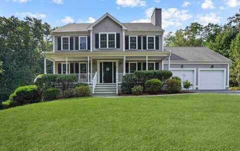 23 Clark Road, Uxbridge, MA 01569