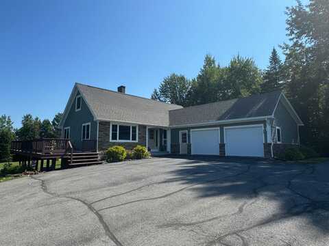 411 Griffin Ridge Road, Mapleton, ME 04757