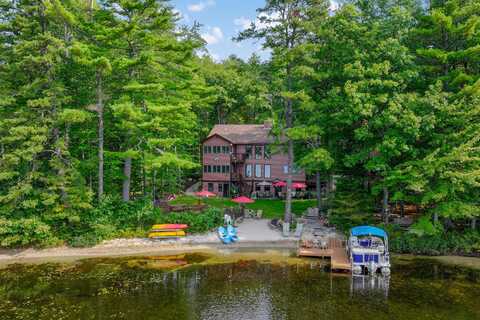 694 Hancock Pond Road, Sebago, ME 04029