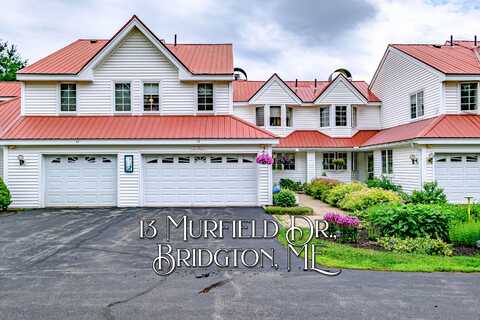 13 Muirfield Drive, Bridgton, ME 04009