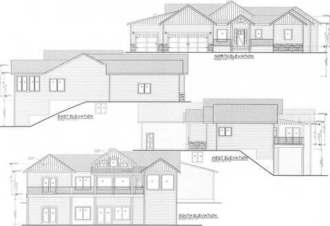 Lot 1 Crook Mountain Road, Whitewood, SD 57793