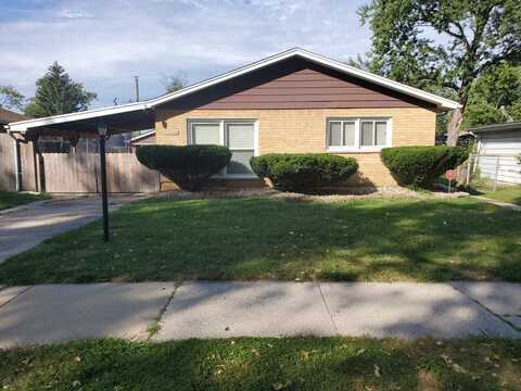 11740 S Kedvale Avenue, Alsip, IL 60803