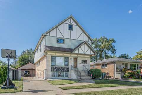 8852 S 55th Court, Oak Lawn, IL 60453