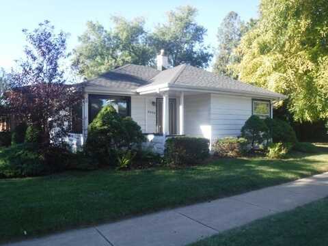 9800 S 51st Avenue, Oak Lawn, IL 60453