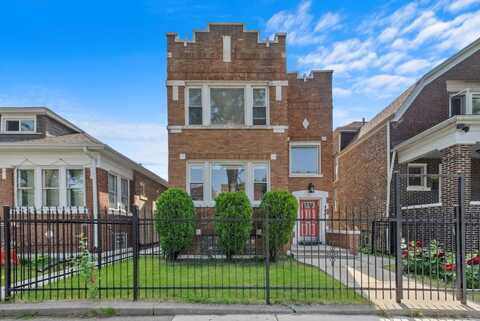 6431 S Artesian Avenue, Chicago, IL 60629