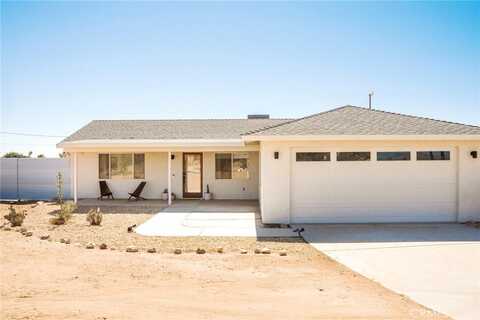 3655 Surrey Avenue, Yucca Valley, CA 92284