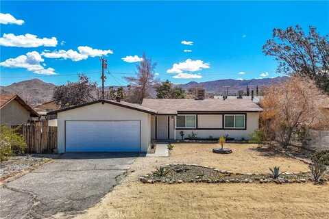 61969 Hilltop Drive, Joshua Tree, CA 92252