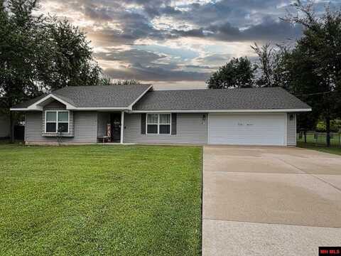 216 W HOUSER, Gassville, AR 72635