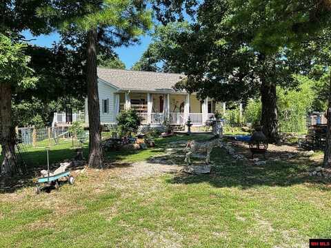 90 BARREN FORK RANCH ROAD, Jordan, AR 72519