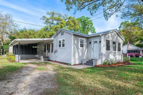 511 N WATER Street, Starke, FL 32091