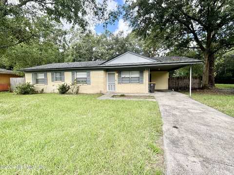 4402 JADE Drive W, Jacksonville, FL 32210