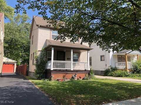 10709 Avon Avenue, Cleveland, OH 44105