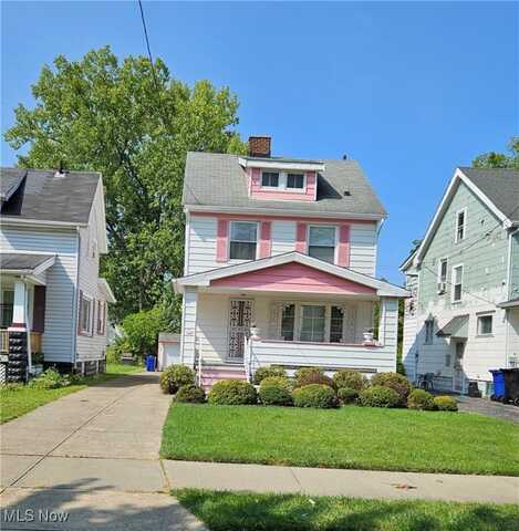 3210 E 119th Street, Cleveland, OH 44120