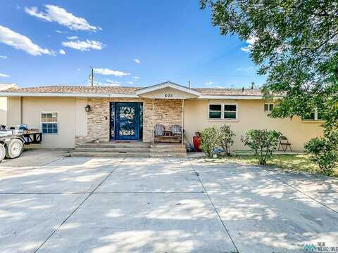 605 W Tyler Avenue, Lovington, NM 88260