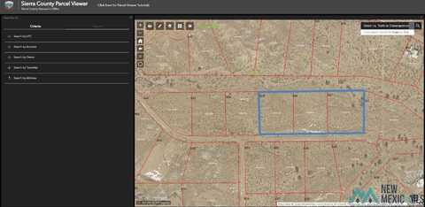 000 Mustang Road, Elephant Butte, NM 87935