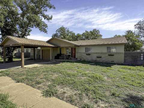 1820 N Chama Drive, Hobbs, NM 88240